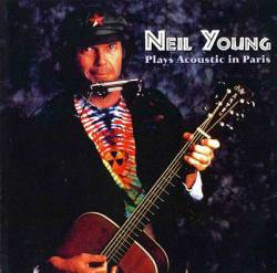Neil Young : Plays Acoustic in Paris